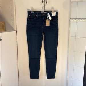 J. Crew Indigo Denim Jeans